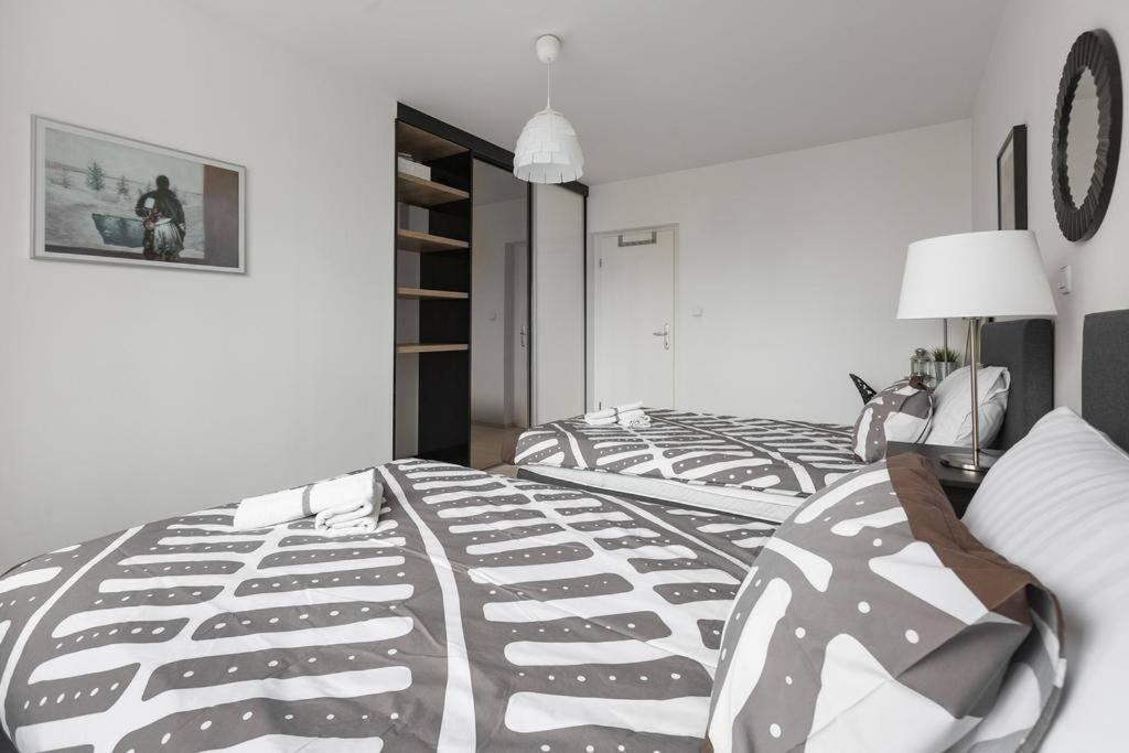 City Center 2Bedroom Apartment Zagabria Esterno foto