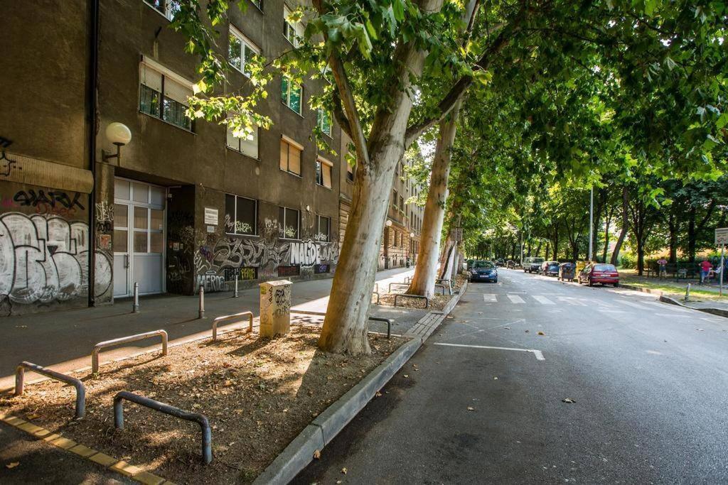 City Center 2Bedroom Apartment Zagabria Esterno foto