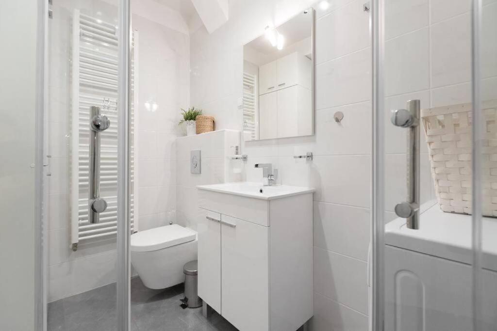 City Center 2Bedroom Apartment Zagabria Esterno foto
