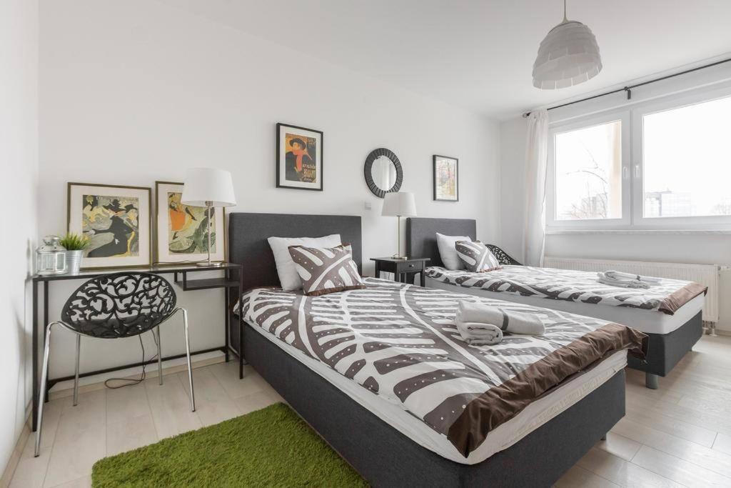 City Center 2Bedroom Apartment Zagabria Esterno foto